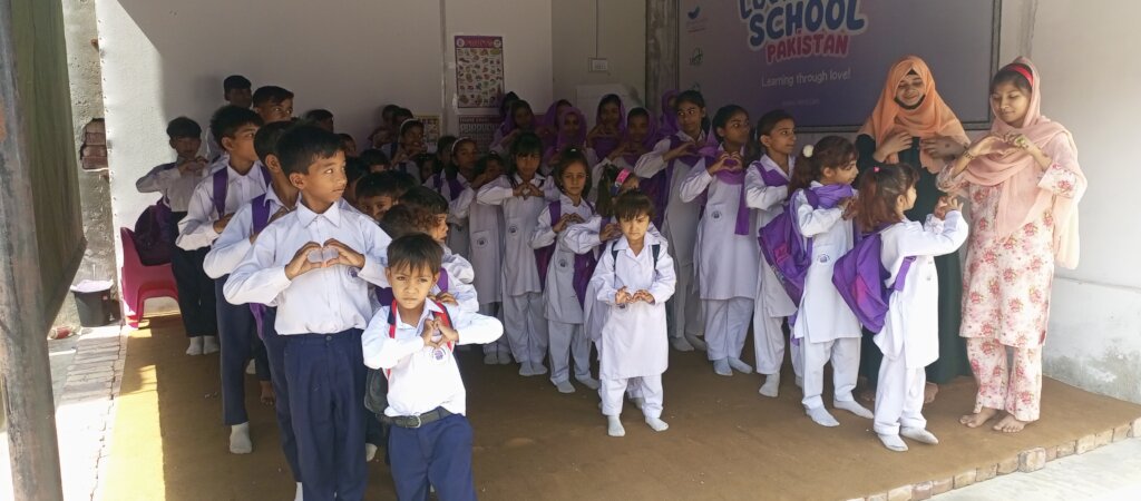 Build Second school for underprivileged children