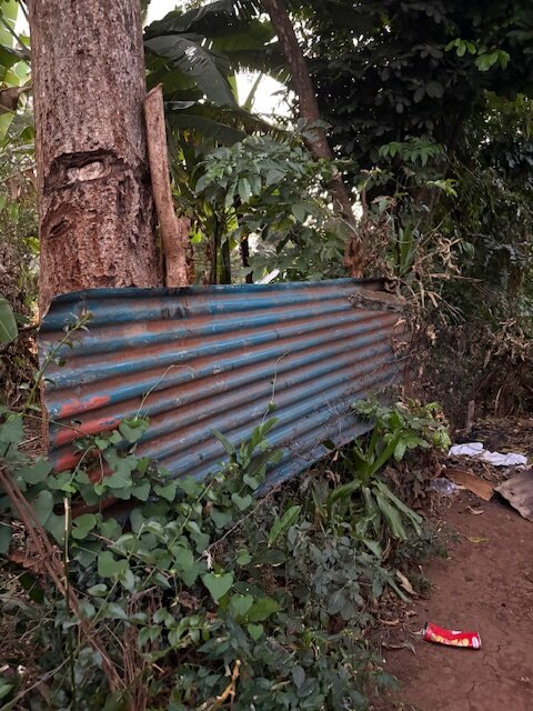 A Fence for Msamaria
