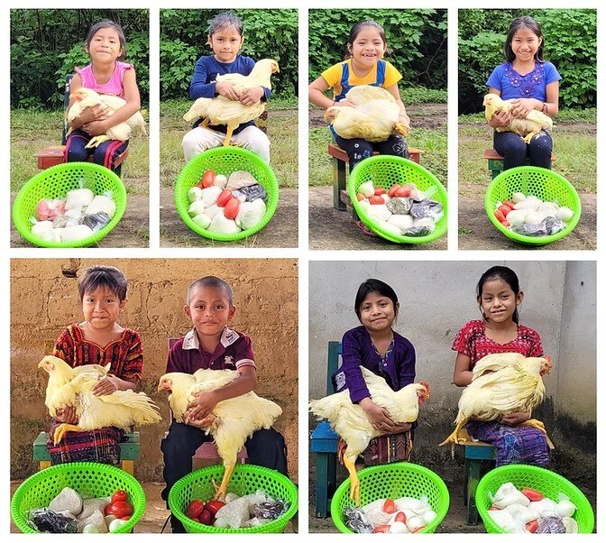 Christmas Meal Baskets