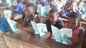 Golina's Glorious Quests in the hands of kids
