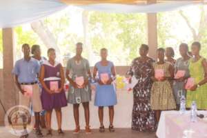 Book launch of our first writing competition.