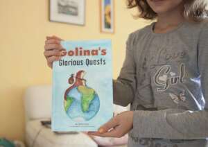 Golina's Glorious Quests - Fiction