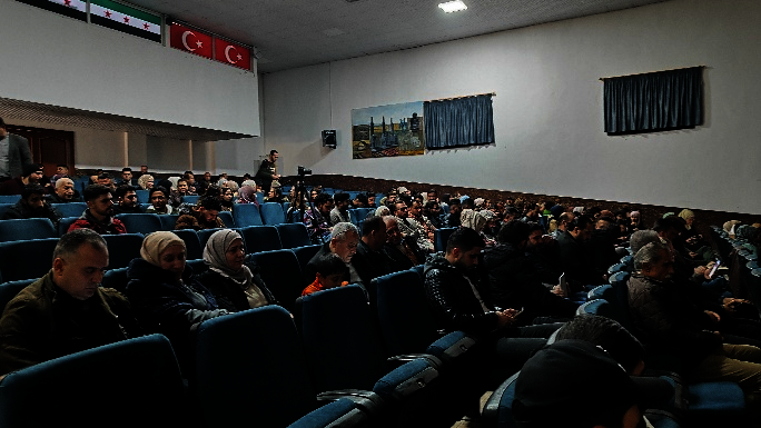 Strengthening Social Cohesion in Post-Conflict SYR