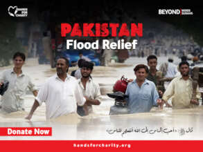 Pakistan Flood Relief