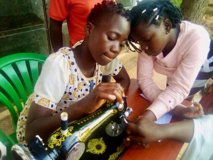 Empower Girls in Rural Uganda