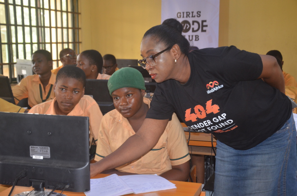 Empower 200 Girls in Rivers State with STEM Skills