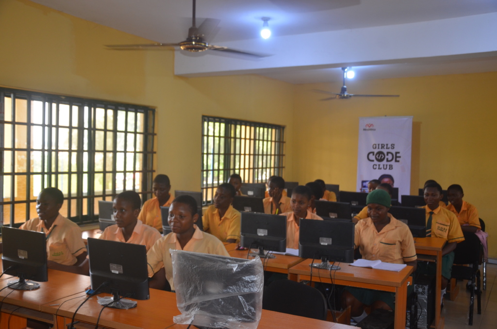 Empower 200 Girls in Rivers State with STEM Skills
