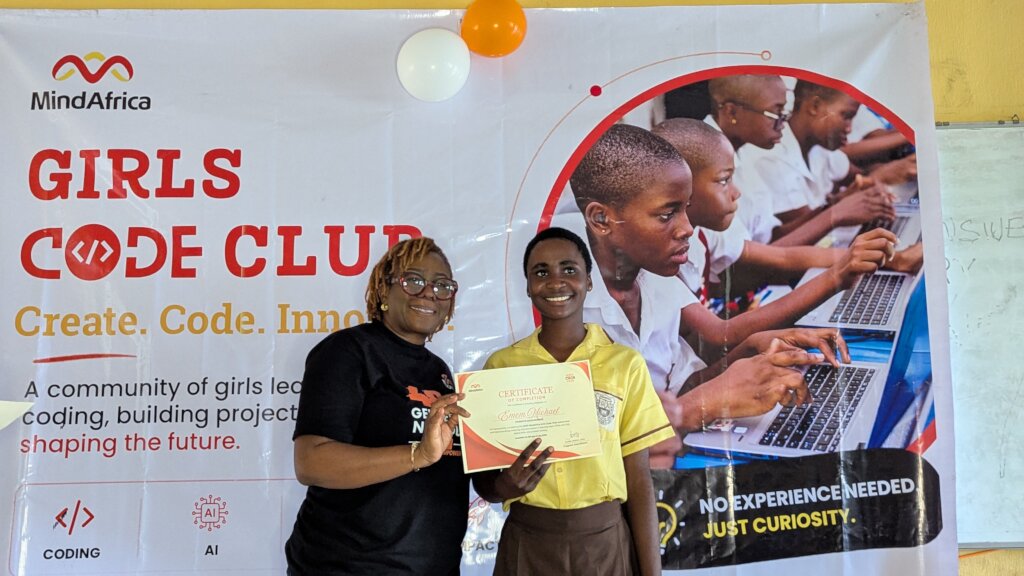 Empower 200 Girls in Rivers State with STEM Skills