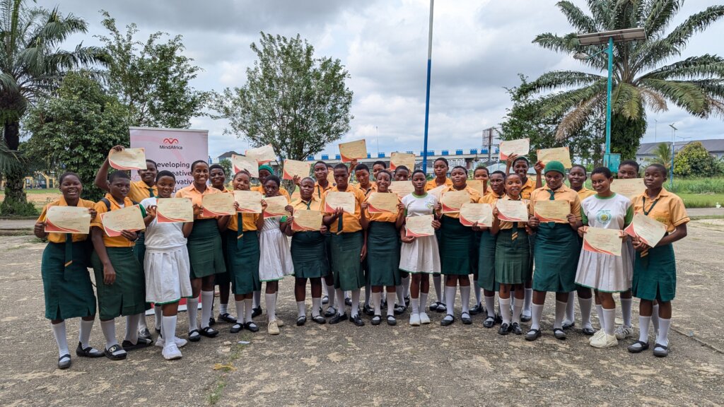 Empower 200 Girls in Rivers State with STEM Skills