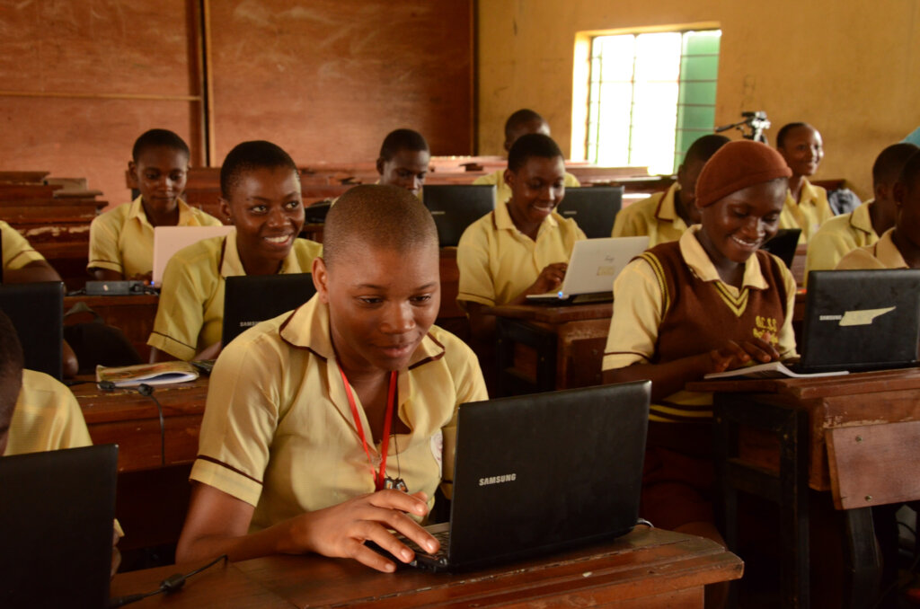 Empower 200 Girls in Rivers State with STEM Skills