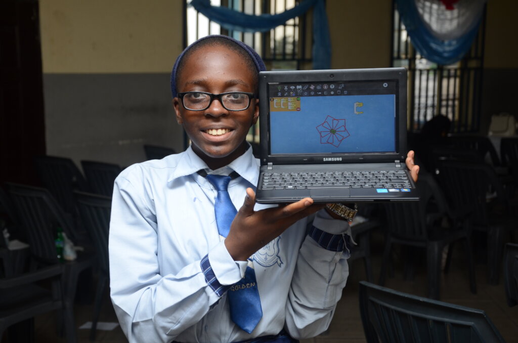 Empower 200 Girls in Rivers State with STEM Skills