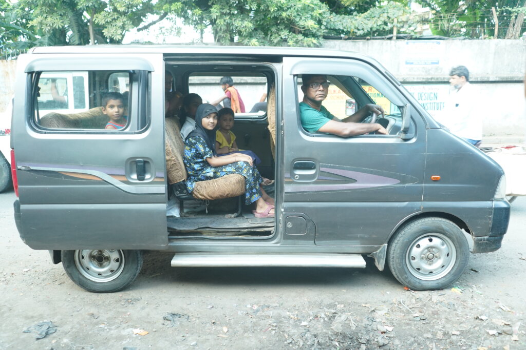 Wheels of Change -  A new project car