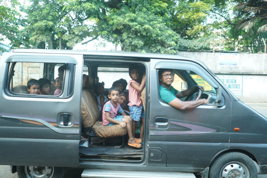 Wheels of Change -  A new project car