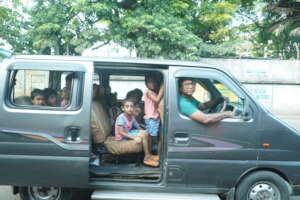 Wheels of Change -  A new project car