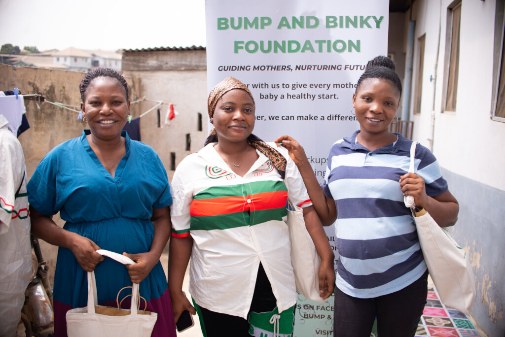 Provide Clean Birth Kits for Nigerian Mothers