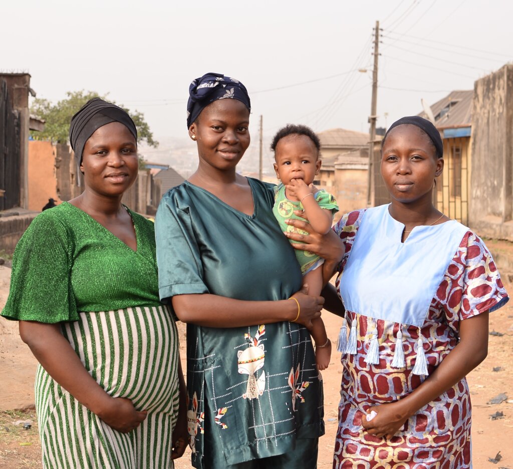 Provide Clean Birth Kits for Nigerian Mothers