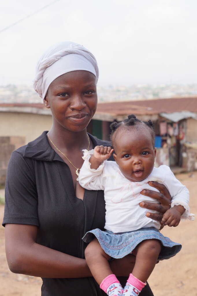 Provide Clean Birth Kits for Nigerian Mothers