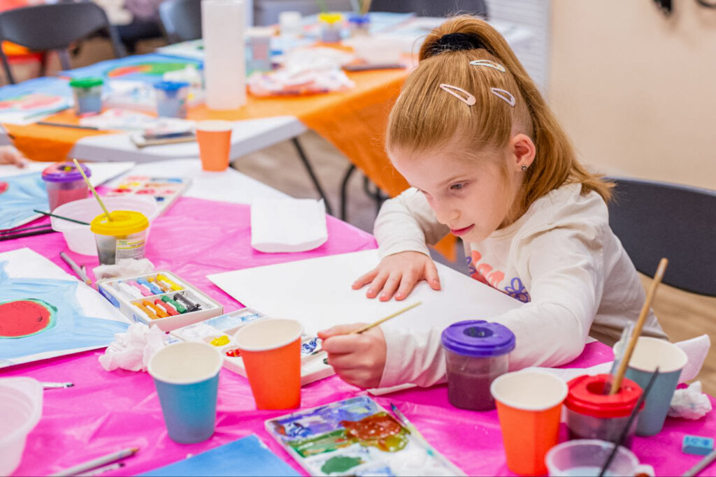 Support children with disabilities in Ukraine