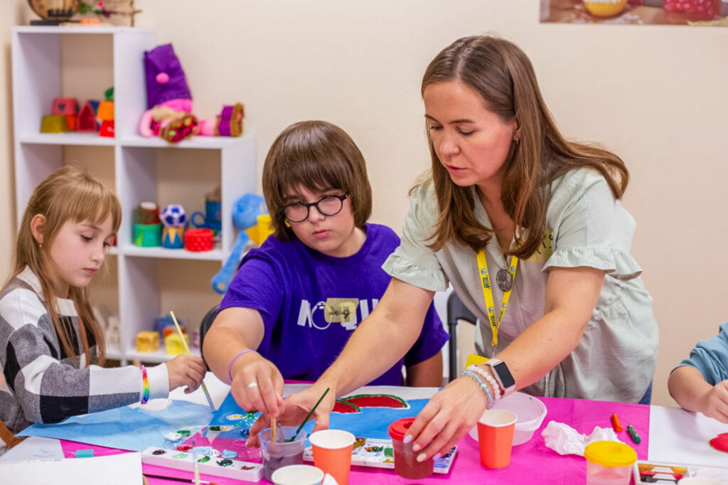 Support children with disabilities in Ukraine