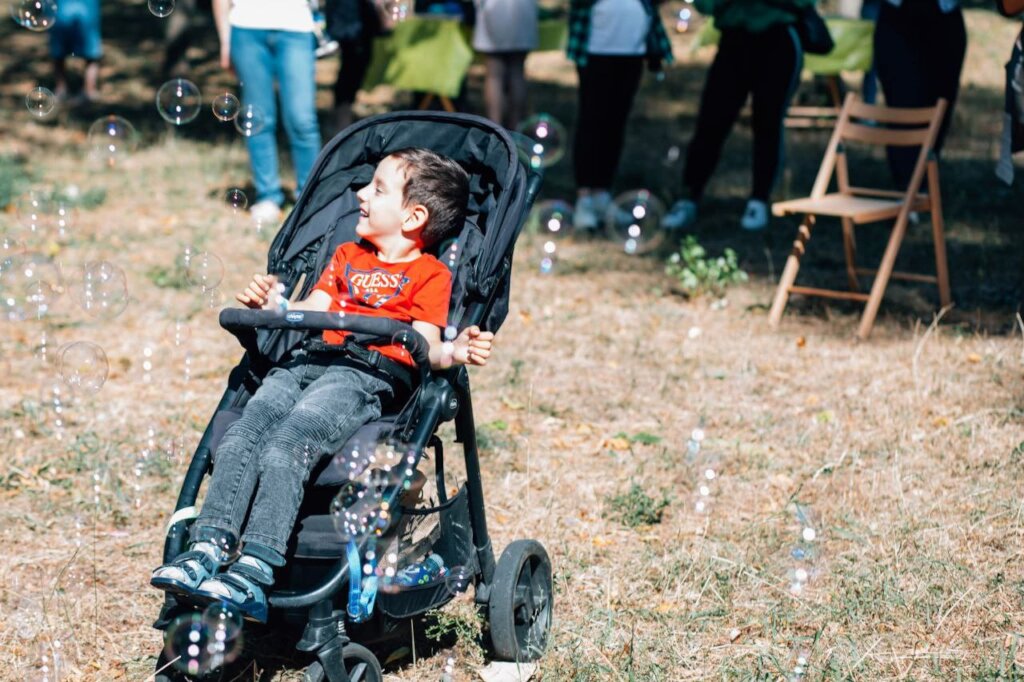 Support children with disabilities in Ukraine
