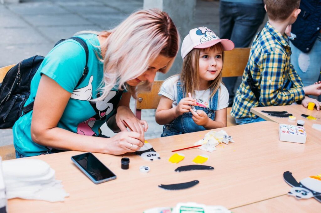 Support children with disabilities in Ukraine