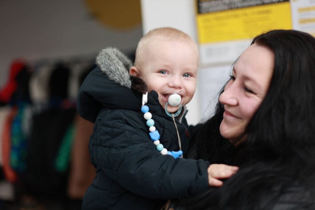 Support children with disabilities in Ukraine