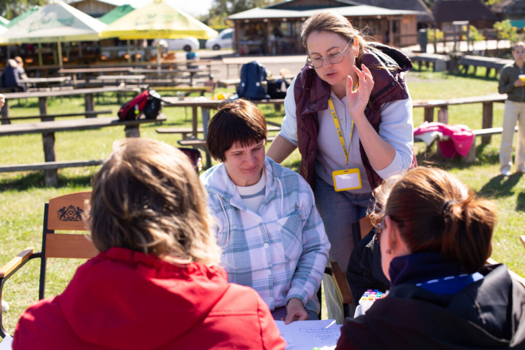 Support children with disabilities in Ukraine