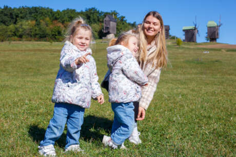 Support children with disabilities in Ukraine