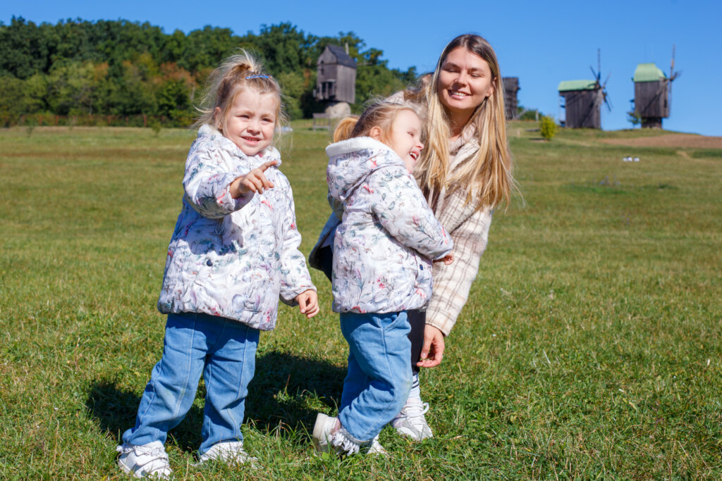 Support children with disabilities in Ukraine