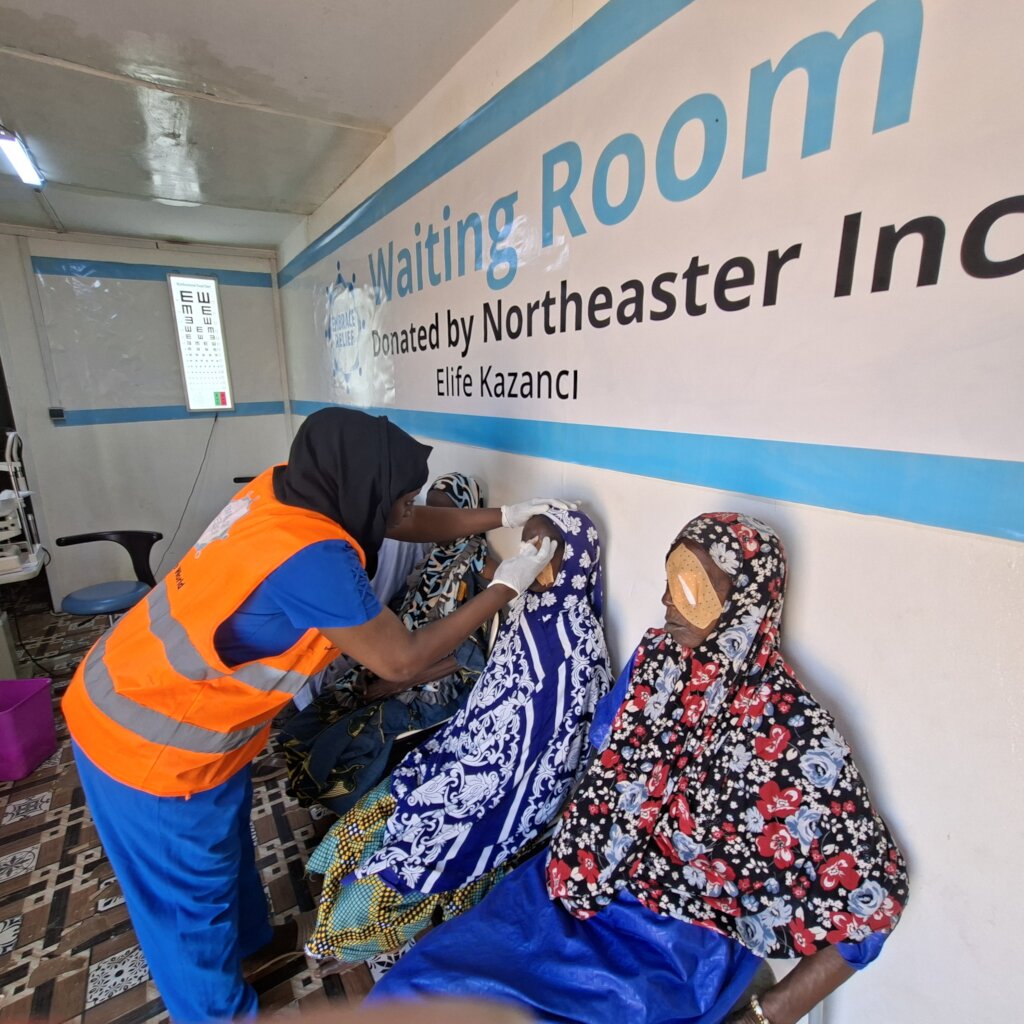 Restore Sight for 1000 People in Rural Mali