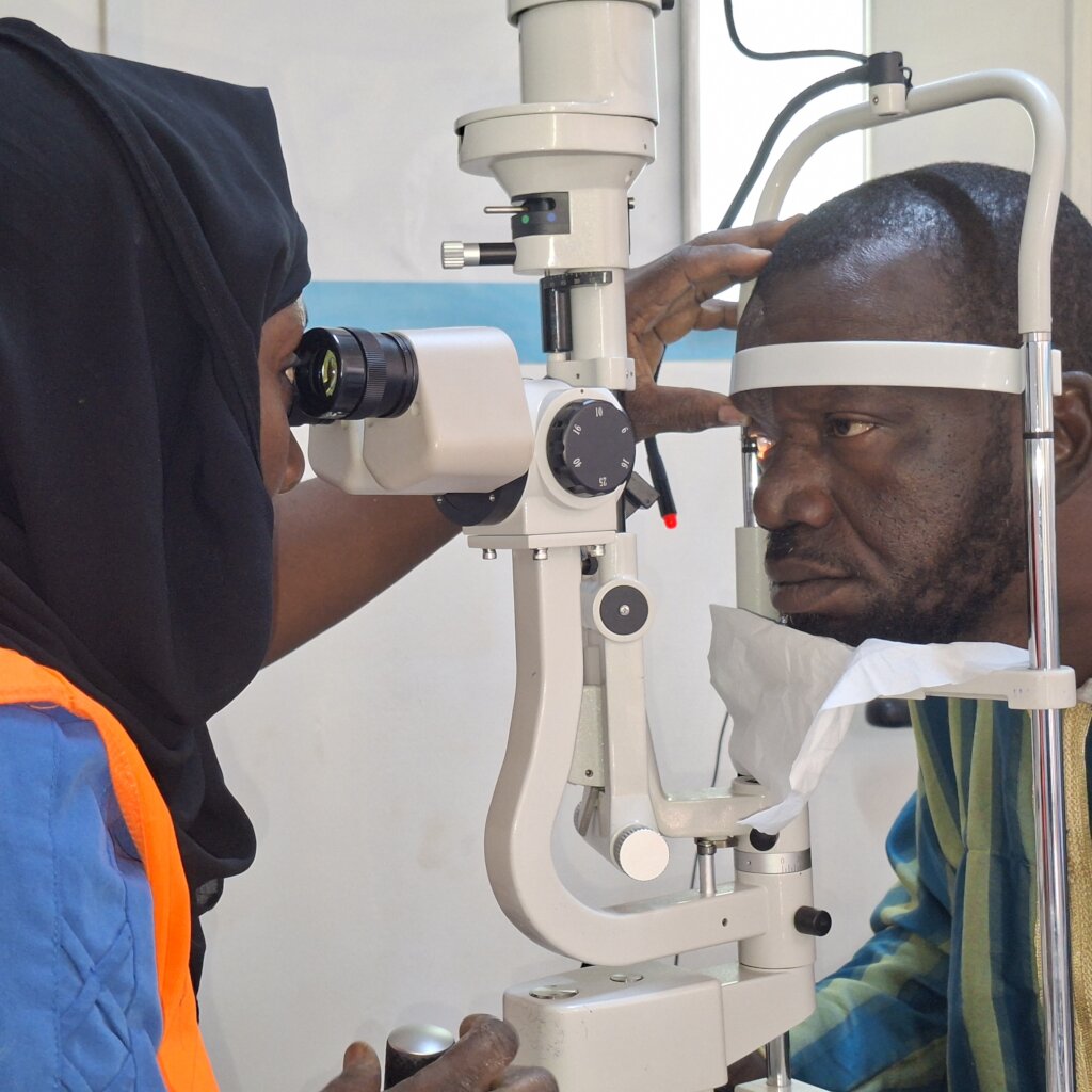 Restore Sight for 1000 People in Rural Mali