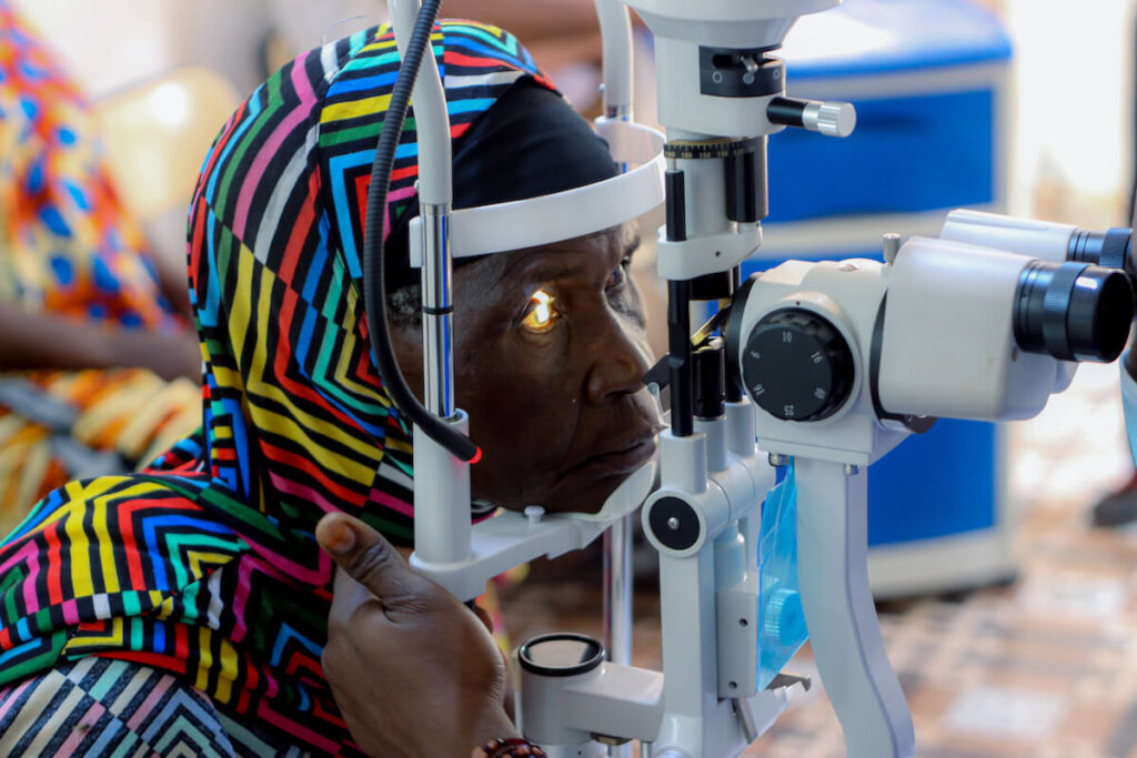 Restore Sight for 1000 People in Rural Mali