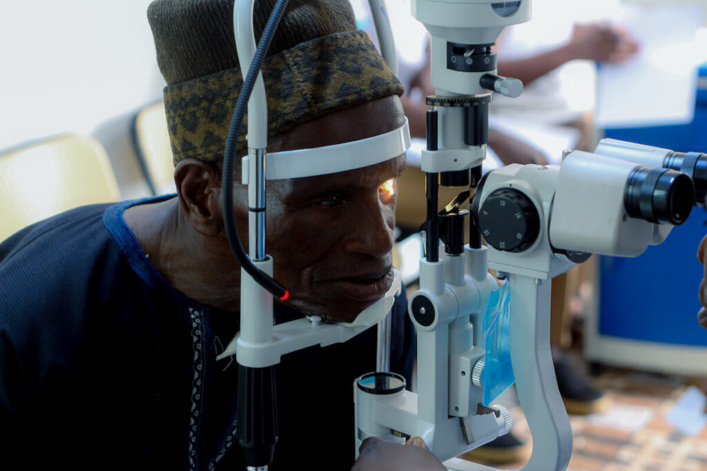 Restore Sight for 1000 People in Rural Mali