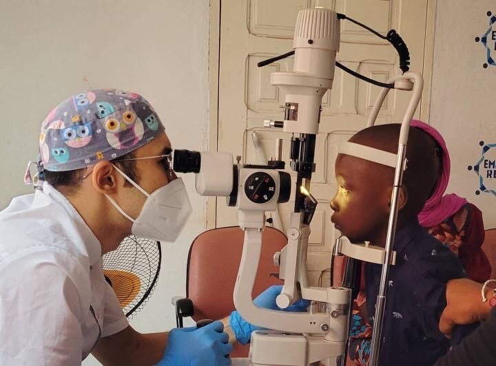Restore Sight for 1000 People in Rural Mali