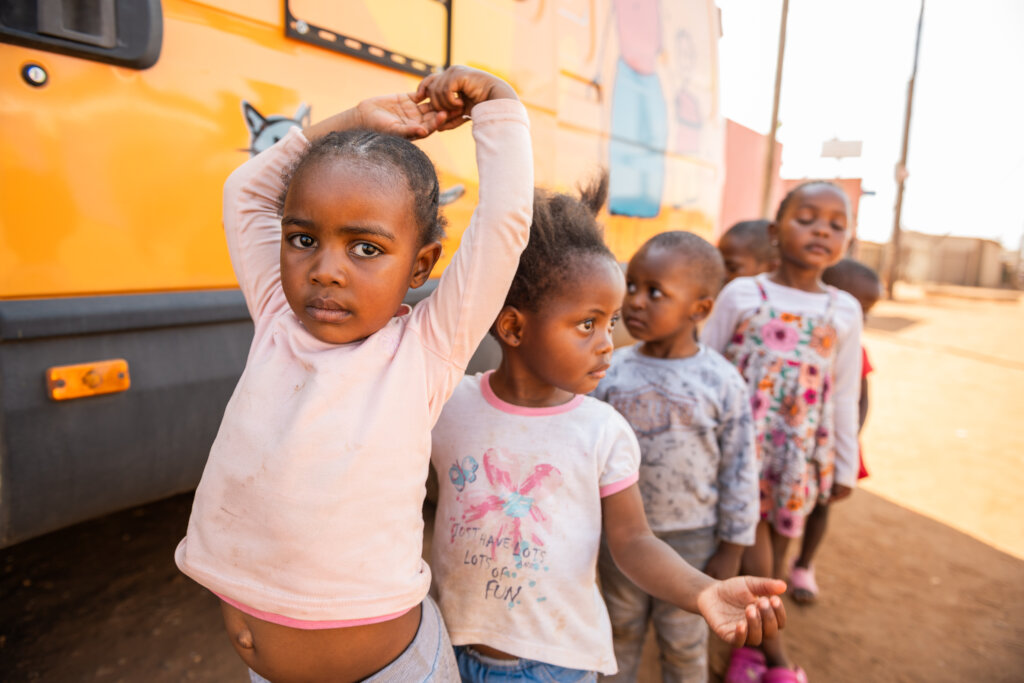 Foreign Children Health Reports on Provide a Child with Essential Healthcare & More - GlobalGiving