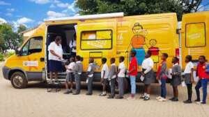 Provide a Child with Essential Healthcare & More