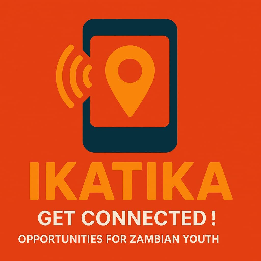 Ikatika App Development - Youth Opportunity Access