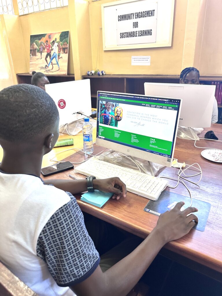 Ikatika App Development - Youth Opportunity Access