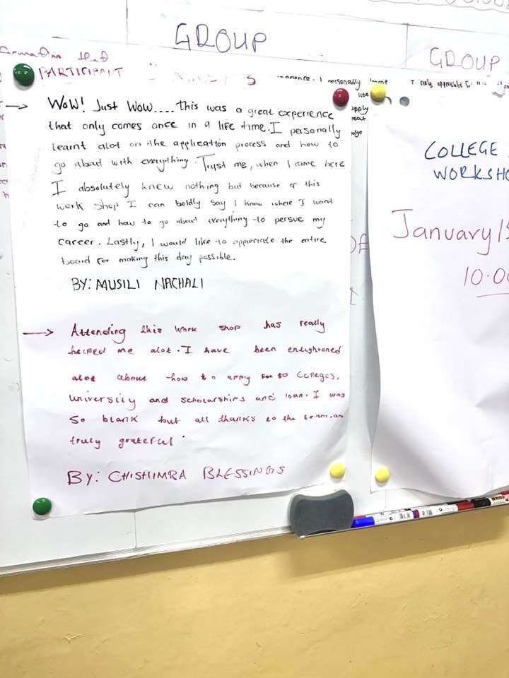 Ikatika App Development - Youth Opportunity Access