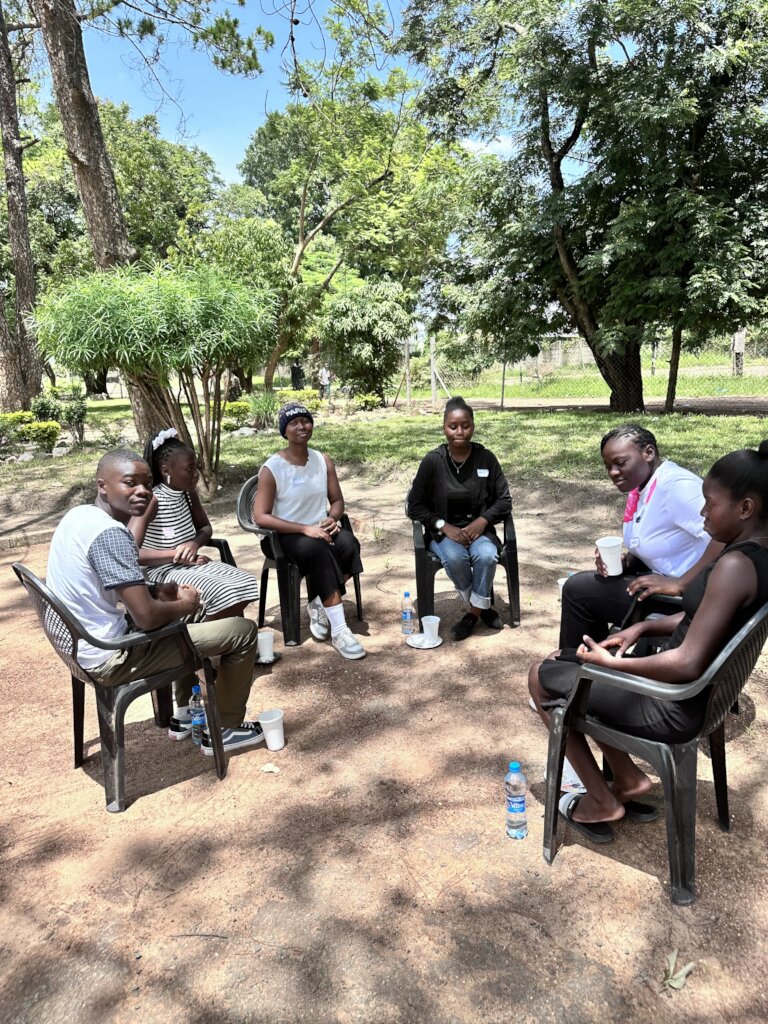 Ikatika App Development - Youth Opportunity Access