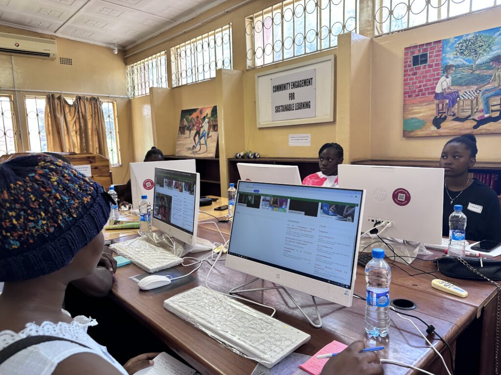 Ikatika App Development - Youth Opportunity Access
