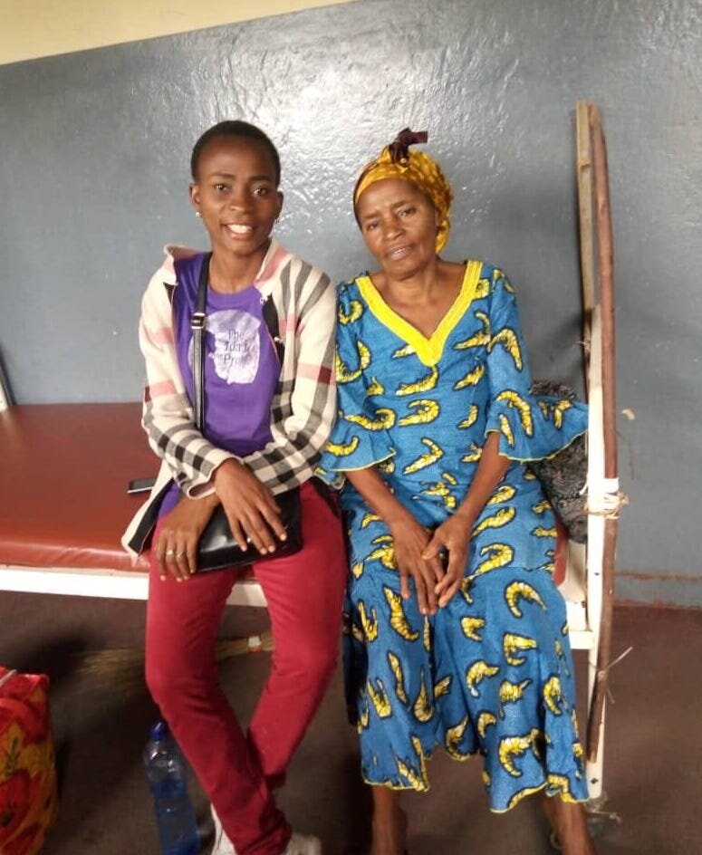 The Ida Lee House: Women's Health in the DRC