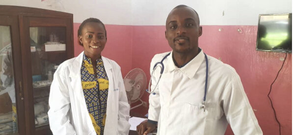 The Ida Lee House: Women's Health in the DRC