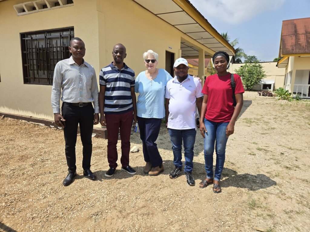 The Ida Lee House: Women's Health in the DRC