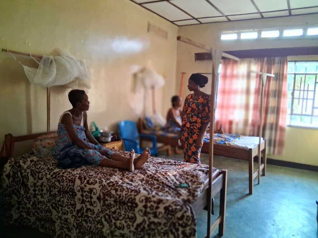 The Ida Lee House: Women's Health in the DRC
