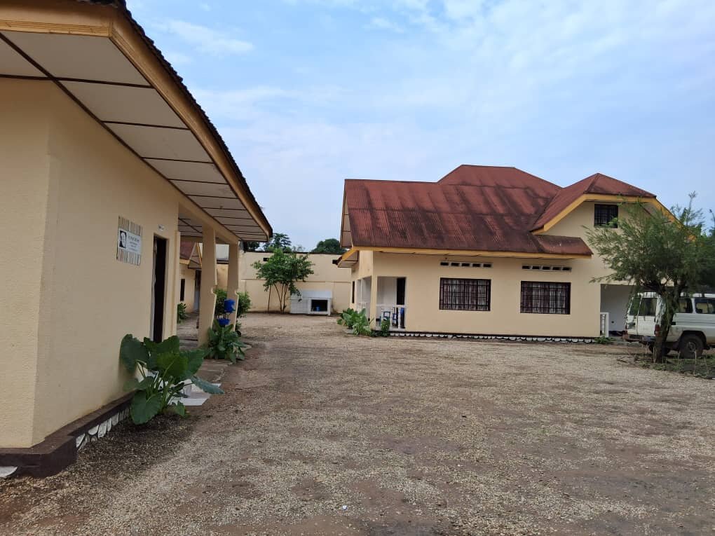 The Ida Lee House: Women's Health in the DRC