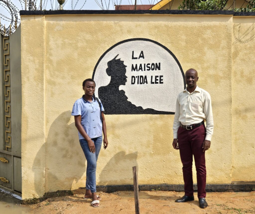 The Ida Lee House: Women's Health in the DRC