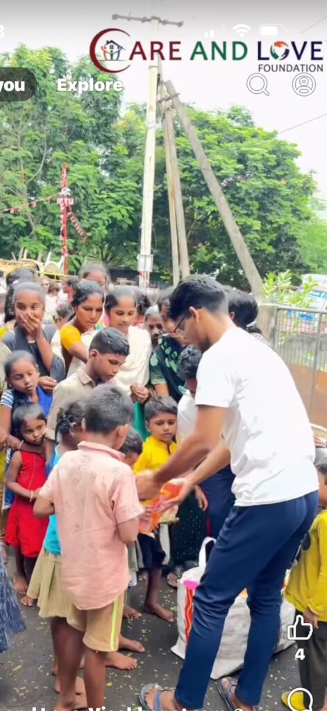 educatinal support needy