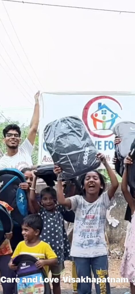 educatinal support needy
