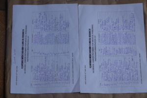 Participants List